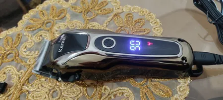 ماشین اصلاح موی سر و صورت کیمی مدل KM-1990