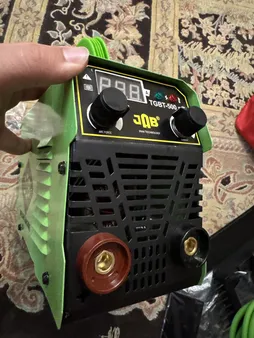 اینورتر جوشکاری 500 آمپر جاب مدل TGBT-500 PRO
