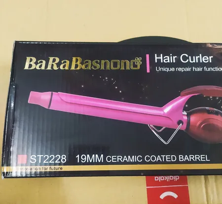 فر کننده مو بای بابلیس مدل ST-2228