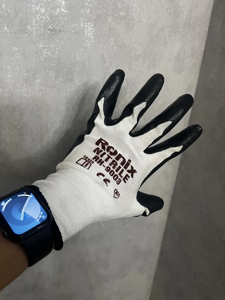 دستکش ایمنی رونیکس مدل RH-9003