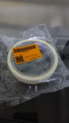 نوار چسب کاغذی کد AB16 عرض 2 سانتی متر بسته 2 عددی