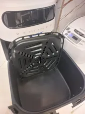 تجریه خرید سرخ کن بدون روغن گوسونیک مدل GAF-758