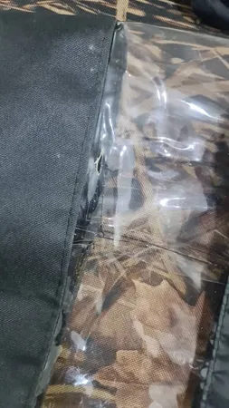 صندلی تاشو سفری توریست مدل نیزاری