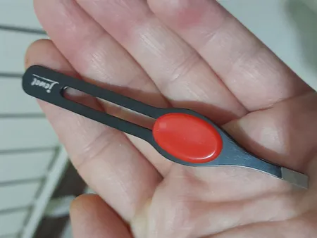 موچین ابرو جویل مدل GT-224