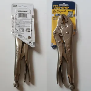 تجریه خرید انبر قفلی وایس-گریپ مدل 10WR سایز 10 اینچ