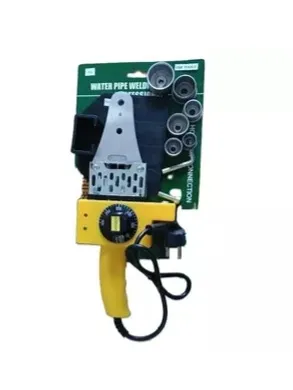 دستگاه جوش لوله سبز مدل ISB