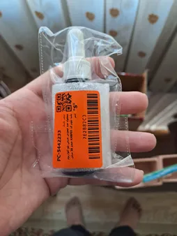 محلول ضد عفونی متیلن بلو آکواریوم پلنتا بلوم کد KABP01 حجم 30 میلی لیتر