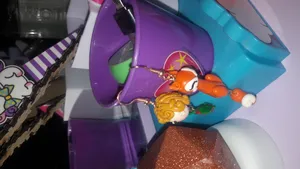 تجریه خرید گوشواره دخترانه مدل شازده کوچولو کد E1019