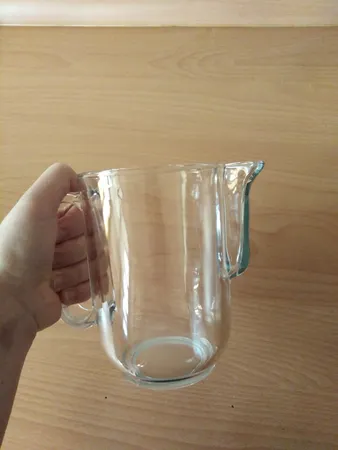 پارچ شیشه و بلور اصفهان مدل دنا