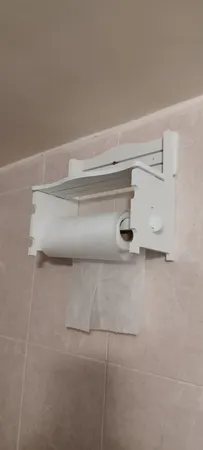 پایه رول دستمال کاغذی مدل 1432