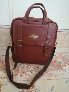 تجریه خرید کیف اداری چرم ما مدل H-75