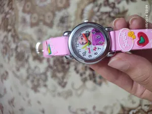 تجریه خرید ساعت مچی عقربه ای بچه گانه کد SA1034