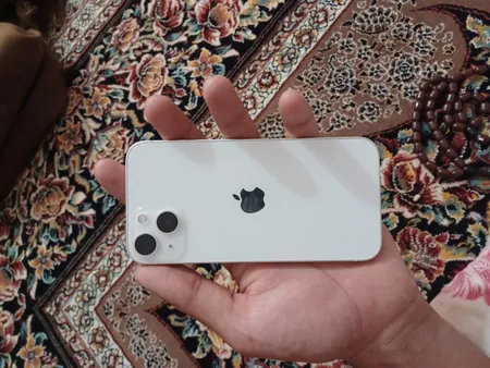 گوشی موبایل اپل مدل iPhone 13 CH دو سیم‌ کارت ظرفیت 128 گیگابایت و رم 4 گیگابایت - نات اکتیو