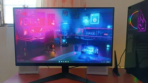 تجریه خرید مانیتور گیمینگ 23.8 اینچ ال جی مدل UltraGear 24GQ50F-B