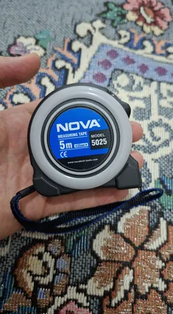 متر 5 متری نووا مدل NTT 5025