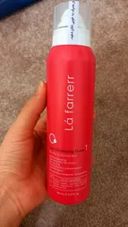 فوم شست‌وشوی صورت لافارر مدل 01 مناسب برای پوست چرب حجم 150 میلی‌لیتر