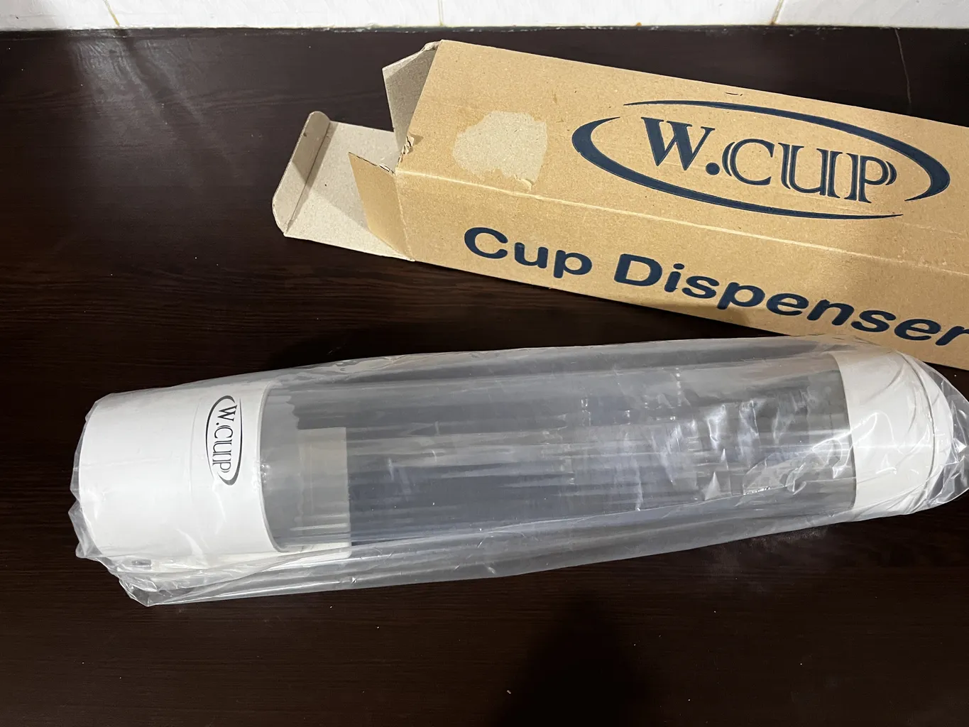 جا لیوانی آبسرد کن دبلیوکاپ مدل SCD-2