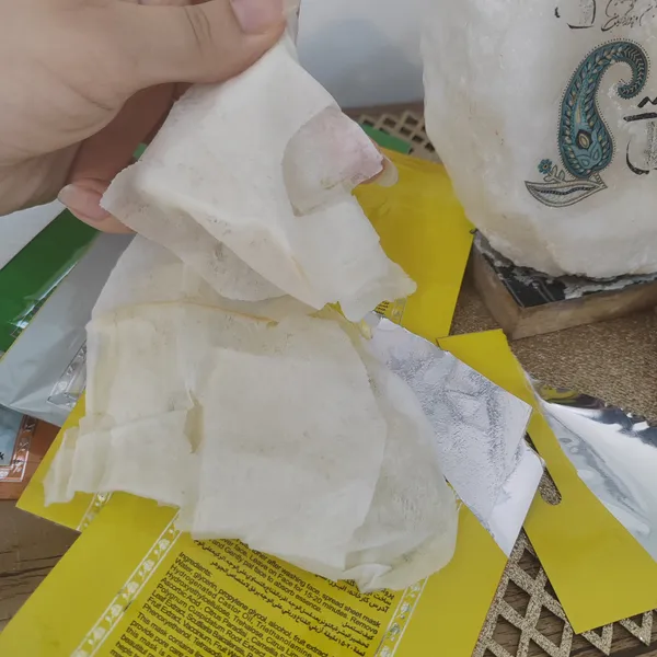 عکس ارسالی خریدار