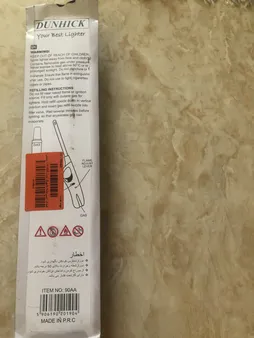 فندک اشپزخانه دانهیک مدل M-005