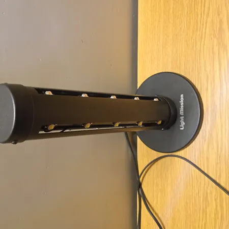 لامپ رشد گیاه 20 وات لایت میژن مدل پایه دار mini sun war 20