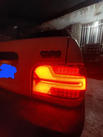 چراغ خطر عقب خودرو ان جی کو کد 131lagini مناسب برای پراید 131 بسته دو عددی