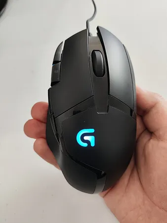 ماوس مخصوص بازی لاجیتک مدل G402 Hyperion Fury