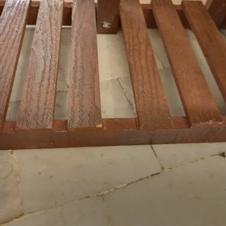 استند گل و گلدان مدل gol6