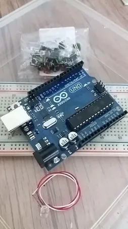 برد آردوینو UNO مدل R3