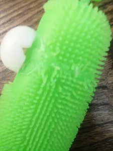 تجریه خرید فیجت دنیای سرگرمی های کمیاب مدل یویو سوزنی چراغ دار طرح اختاپوس