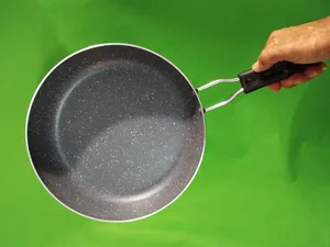 تجریه خرید تابه عروس مدل تکدسته معمولی سایز ۲۸