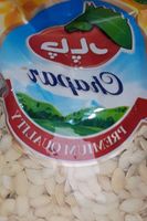 تخمه کدو گوشتی چاپار مقدار 400 گرم