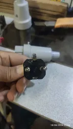 دوشاخه و پریز صنعتی خیام الکتریک مدل 6