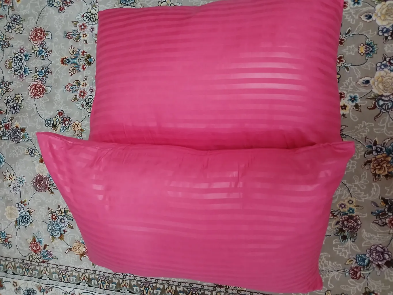 بالش نرم بافت مدل دولایه کد 02