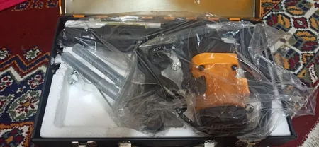 چکش تخریب صنعتی اینتیمکث کد 10090