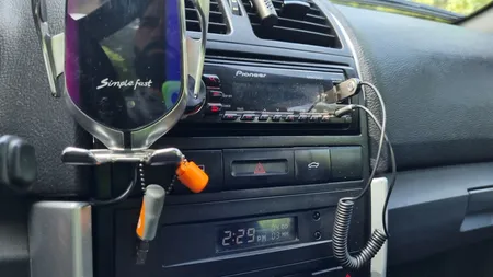 گیرنده بلوتوث موزیک بیسوس مدل CABA01-01