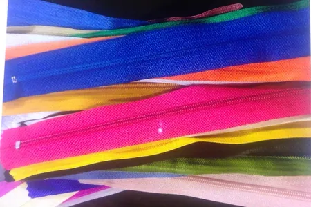 زیپ مدل 20C4 بسته 5 عددی