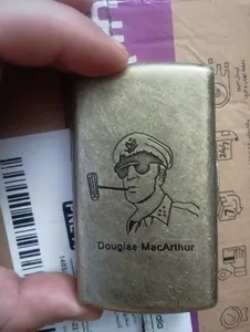 تجریه خرید جاسیگاری گیوی پای مدل Captain