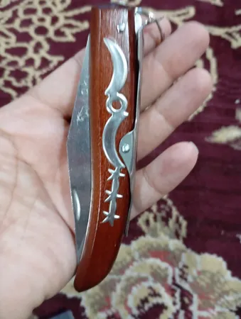 چاقوی سفری مدل افریقایی