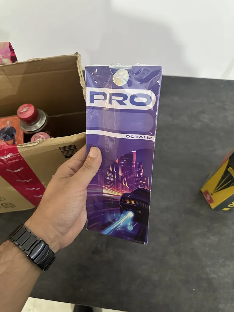 اکتان بوستر و مکمل سوخت بنزین پرومکس مدل 400 حجم 400 میلی لیتر