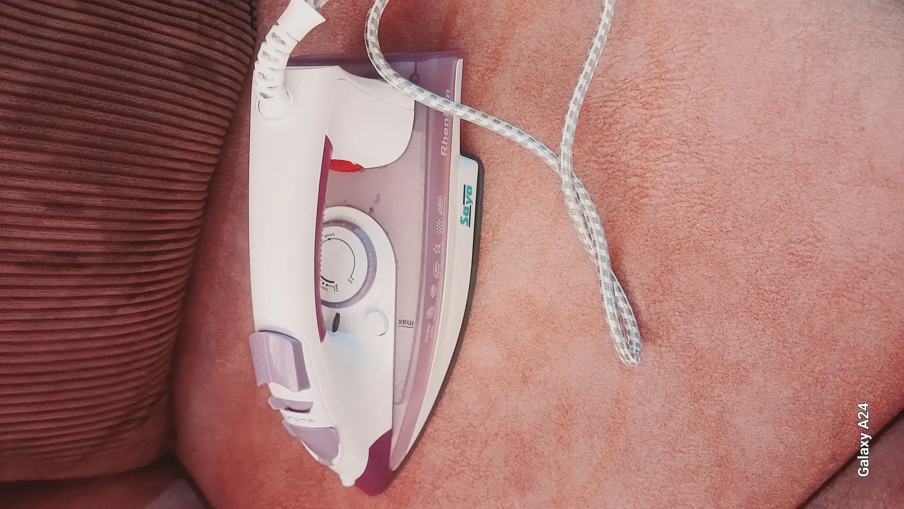 اتوبخار سایا مدل Rhenium