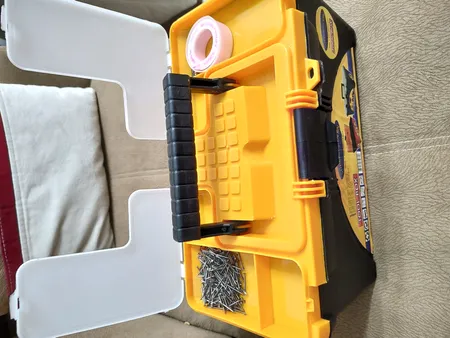 جعبه ابزار سوپر مدرن سایز 13 اینچ