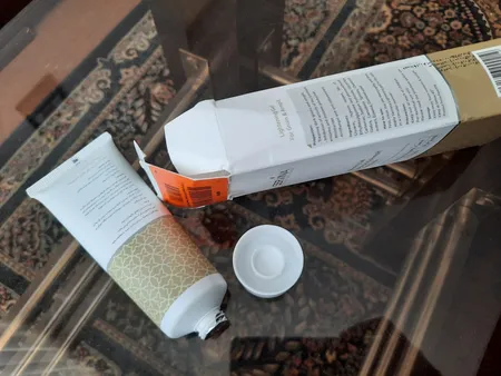 ژل روشن کننده کشاله ران و زیر بغل سروینا مدل Normal حجم 75میلی لیتر