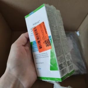 تجریه خرید کرم ژل ترمیم کننده آردن سبوما مدل Sebuvise حجم 40 میلی لیتر مجموعه 2 عددی