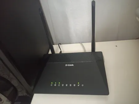 مودم روتر بی سیم ADSL2 Plus و VDSL2 دی لینک مدل DSL-224 NEW