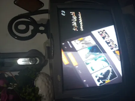 آنتن رومیزی نود مدل سیم دار