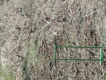 شخم زن دستی مدل K506