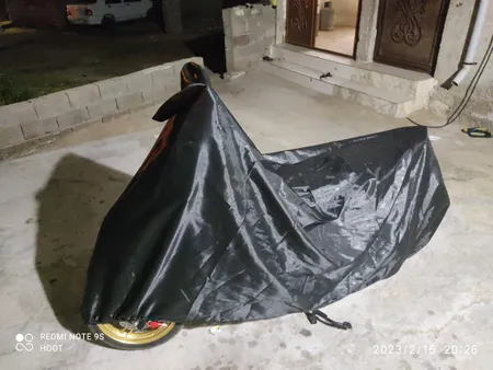 چادر موتورسیکلت مدل 150i مناسب برای هوندا کلیک