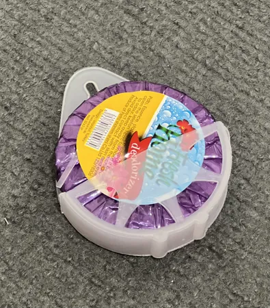 بوگیر توالت هوم فرش کد BA 3 مجموعه 3 عددی