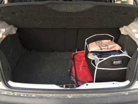 اورگانایزر و جعبه نظم دهنده صندوق عقب خودرو مدل 667