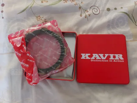 صفحه کلاچ موتور سیکلت کویر مدل Oil125-150 مناسب برای هوندا بسته 5 عددی